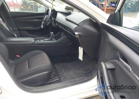 2022 Mazda Mazda3 from USA, damaged, VIN 3MZBPAALXNM306997